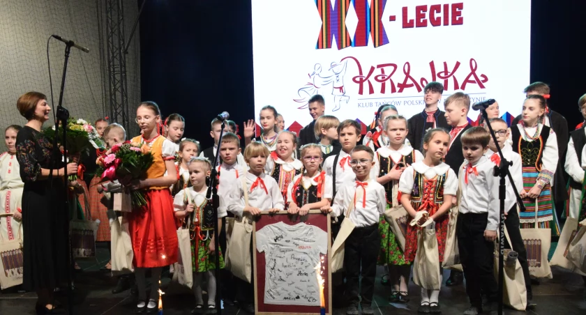 XX-lecie Krajki