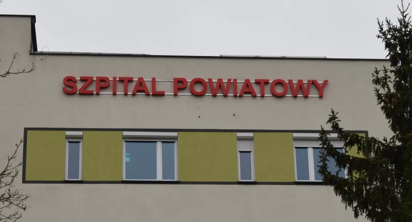 Szpital powiatowy w Siemiatyczach