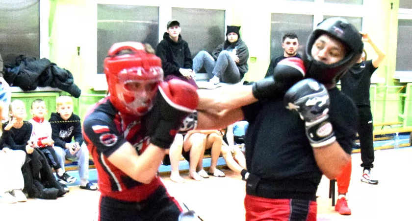 Otwarty Puchar Podlasia w Sportach Walki Andy Academy Siemiatycze 2025