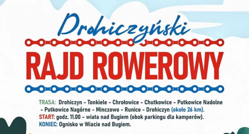 Czterodniowa majówka