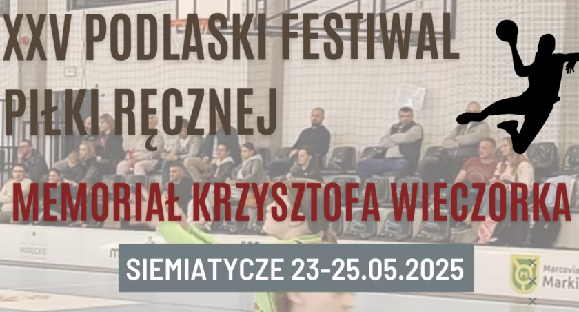 Zdjęcie przedstawia plakat z zaproszeniem