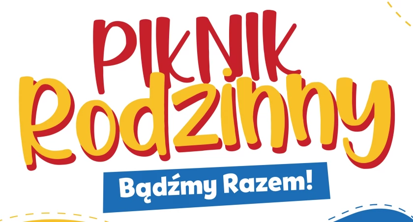 Zaproszenie na piknik rodzinny