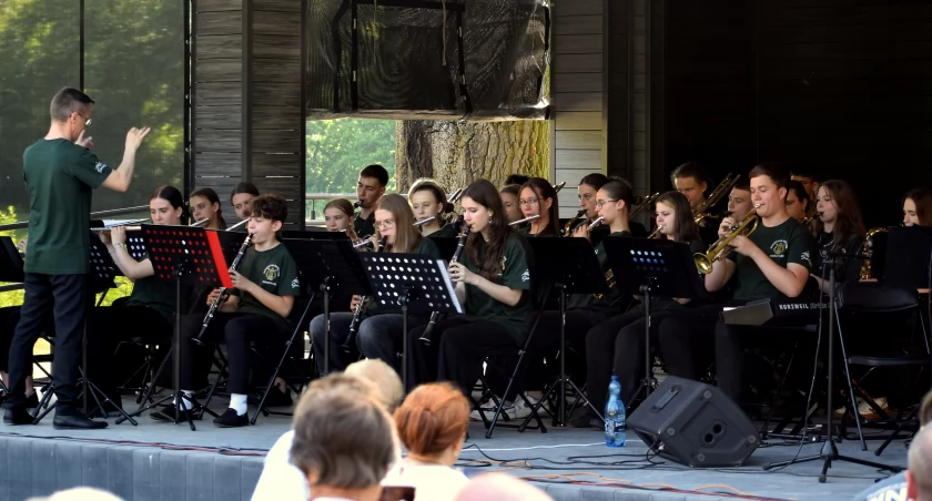 Festiwal Instrumentów Dętych w Mielniku
