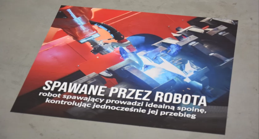 Na zdjęciu nowe hale Centrum Wystawowego Pronar w Siemiatyczach
