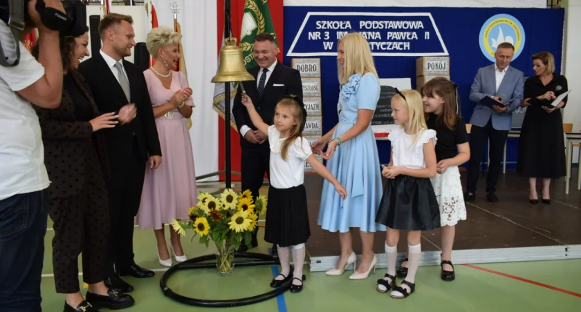 na zdjęciu Wojewódzka Inauguracja Roku Szkolnego