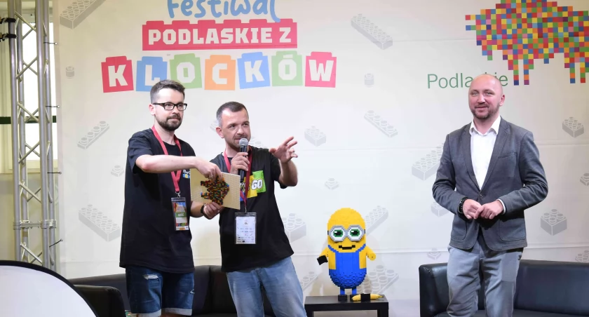 Na zdjęciu 
