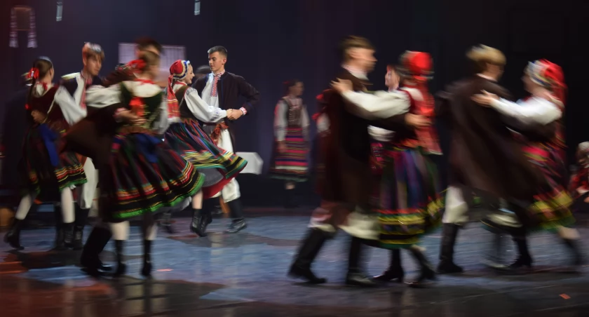 Na zdjęciu koncert 