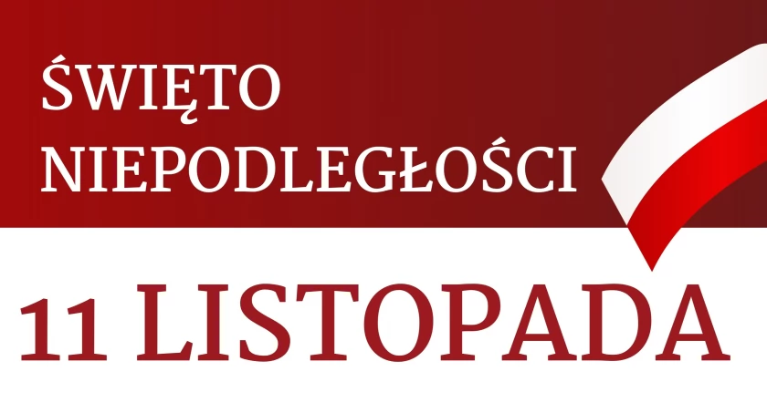 na zdjęciu grafika dot. Święta Niepodległosci