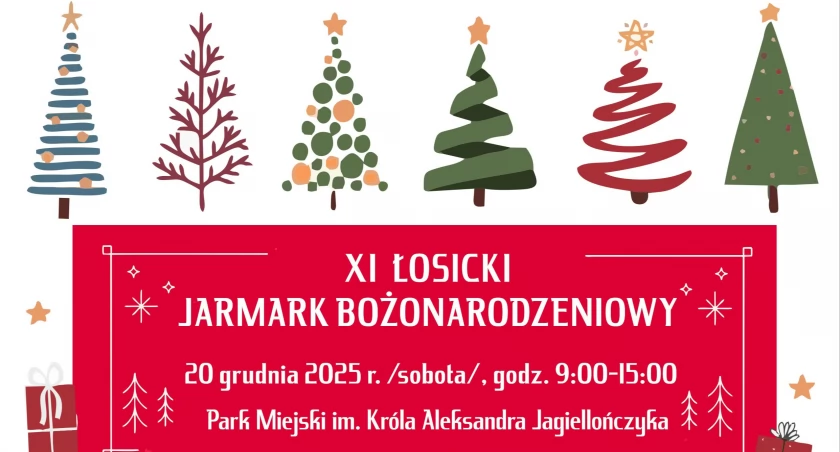 Na zdjęciu plakat z zaproszeniem