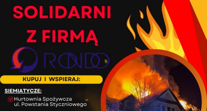 Na zdjęciu apel