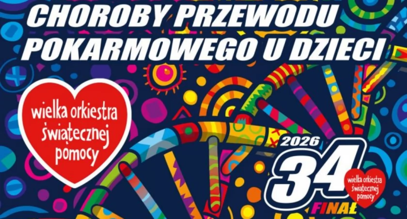 34 Finał Wielkiej Orkiestry Światecznej Pomocy na Podlasiu