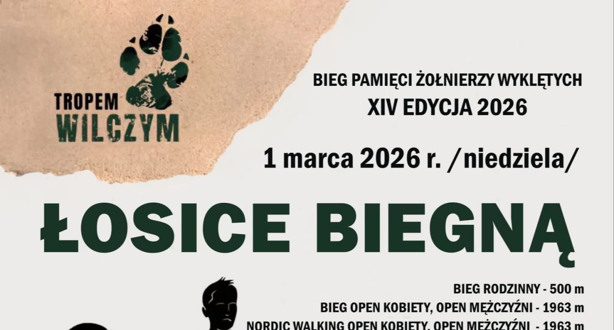 Inne dyscypliny, Tropem Wilczym Pamięci Żołnierzy Wyklętych - zdjęcie, fotografia