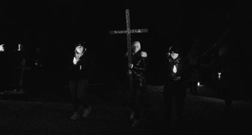 Religia, Cisza która mówi wiecej słowa - zdjęcie, fotografia