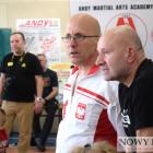 Otwarty Puchar Podlasia w Sportach Walki Andy Academy Siemiatycze 2025