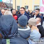 Szymon Hołownia w Bielsku Podlaskim