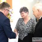 Złote gody w Perlejewie