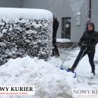 Kwietniowy atak zimy, 2022 r.