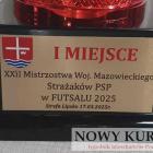 Strażacy z KP PSP Łosice najlepsi