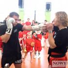 Otwarty Puchar Podlasia w Sportach Walki Andy Academy Siemiatycze 2025