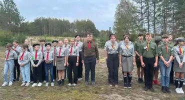Żywioły nieobce harcerzom 