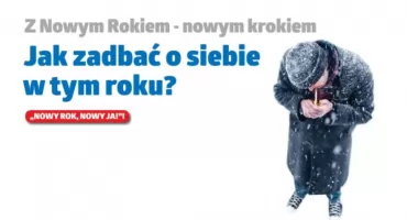 Z Nowym Rokiem - nowym krokiem