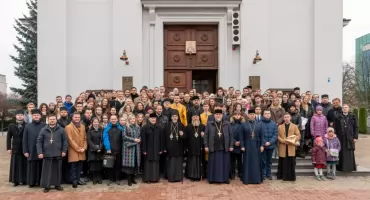 Nowy zarząd Bractwa Młodzieży Prawosławnej