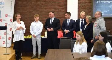 Na pewno zasłużyli na wyróżnienie