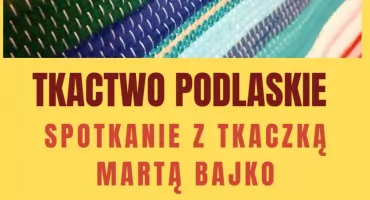 Rozmowy o tkactwie