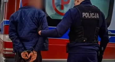 Atak na ratowników medycznych