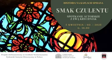 Odkryj historię i kulturę żydowską regionu