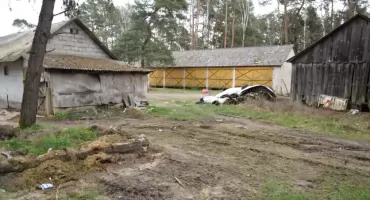 W gminie Drohiczyn zlikwidowano fabrykę narkotyków