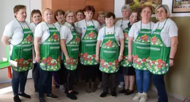 Busłowe łapy z Moszczony Królewskiej