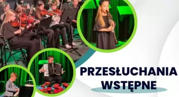 Siemiatycka szkoła muzyczna zaprasza