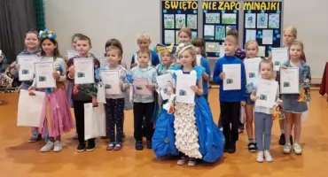 Ekologiczna wiosna w Ciechanowcu