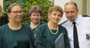Grodzisk. Procesja i koncert na Boże Ciało