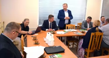 O sprawach ważnych dla rolników