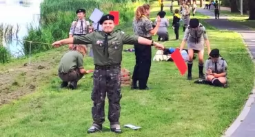1 sierpnia w Siemiatyczach i Bielsku Podlaskim