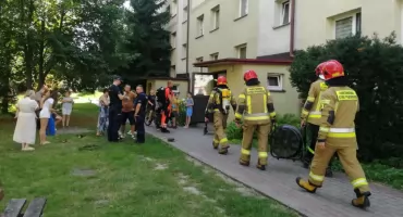 Sąsiedzi uratowali życie starszej kobiecie