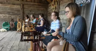 Od ziarenka do włókienka