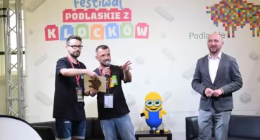 Podlaskie z klocków