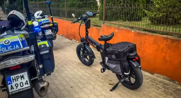 Rowery, skutery i hulajnogi elektryczne