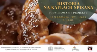 Historia na kaflach spisana