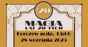 Magia lat 20-tych 