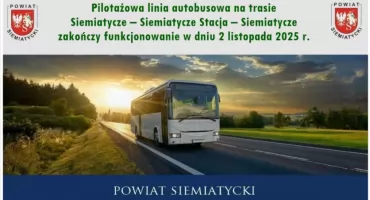 Kursy na stację PKP tylko do 2 listopada