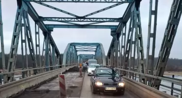 Wieczny remont mostu