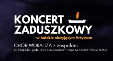 Koncert Zaduszkowy
