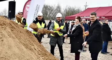 40 nowych mieszkań w Bielsku