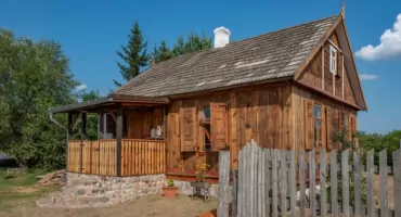 Najlepiej zachowane zabytkowe drewniane budynki