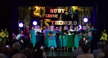 Podwójny jubileusz w Sarnakach. 15 lat Tremolo i 20 lat Aury