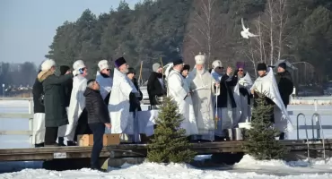 Jordan w Siemiatyczach. Tradycja, która łączy pokolenia
